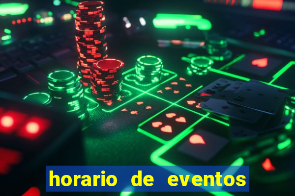 horario de eventos coin master 2024